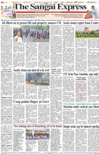 Read the sangai express